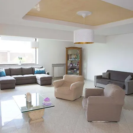 Vesuvio Villa *